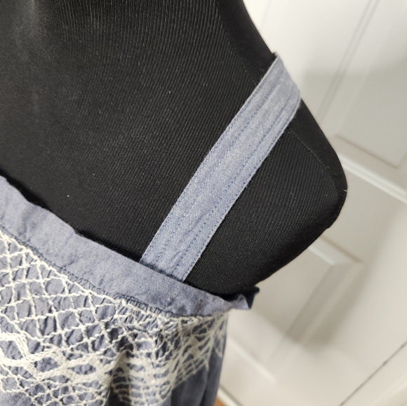 Current Elliot Jeans Blouse Size Small - Picture 5 of 5